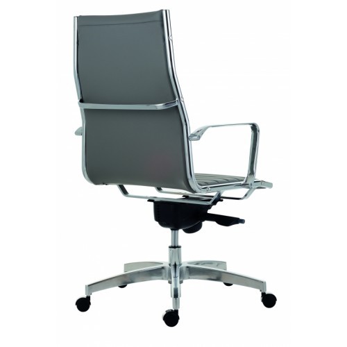 Manažerské křeslo KASE - RIBBED HIGH BACK